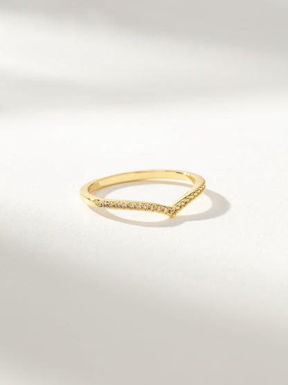 Bague pavée Take A Dip
