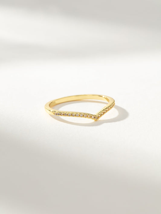 Bague pavée Take A Dip
