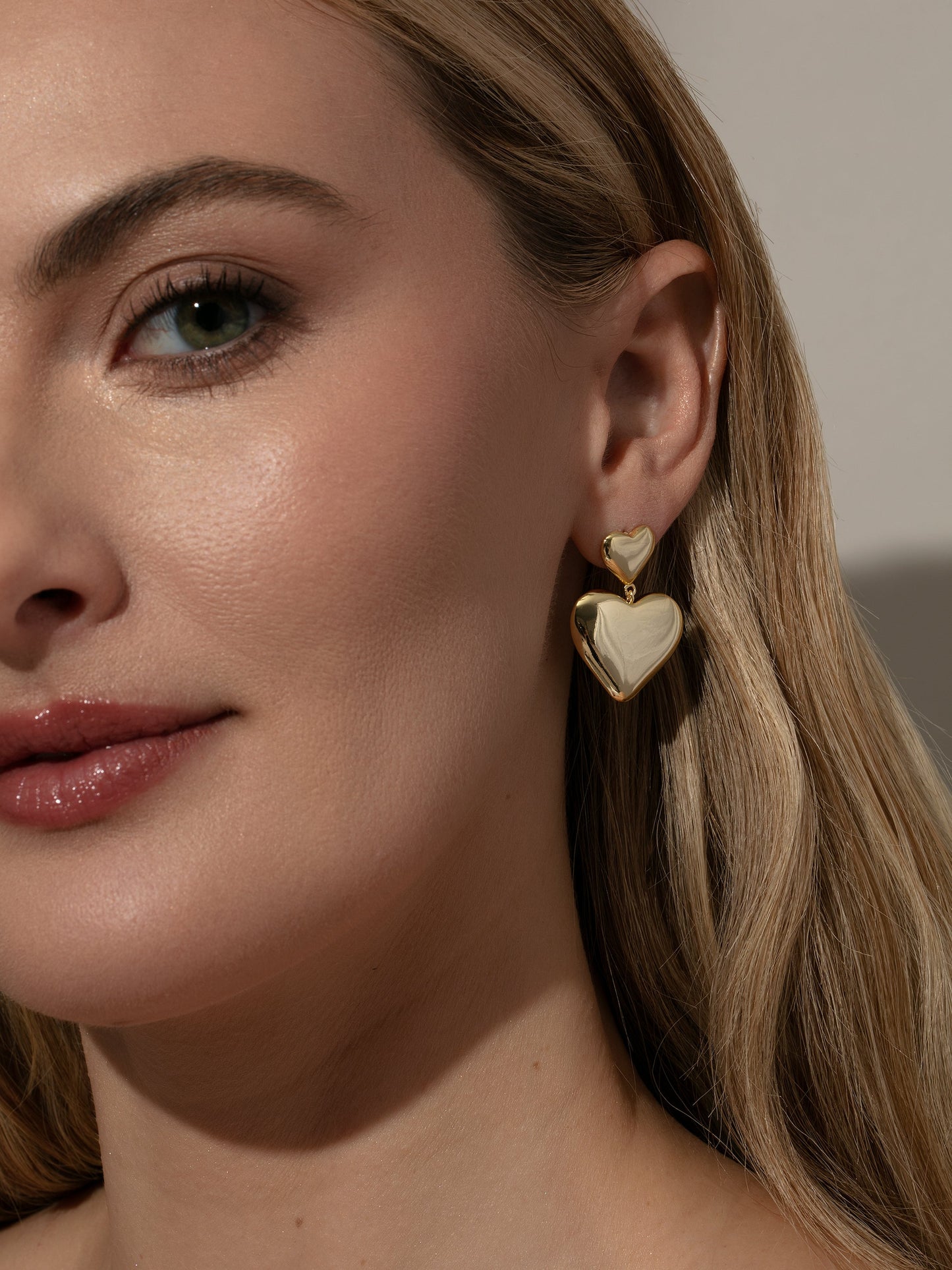 Love Language Statement Earrings