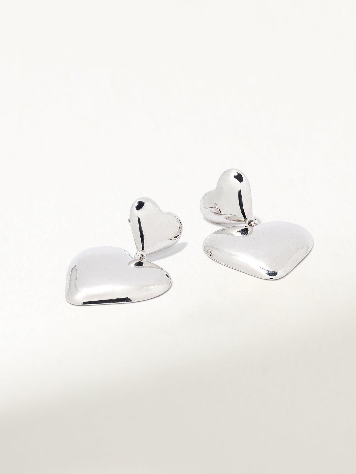 Love Language Statement Earrings