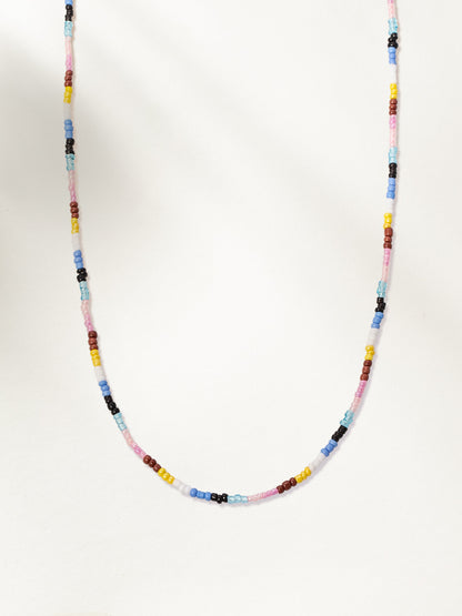Collier de perles Island Girl