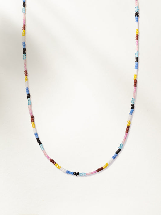 Collier de perles Island Girl