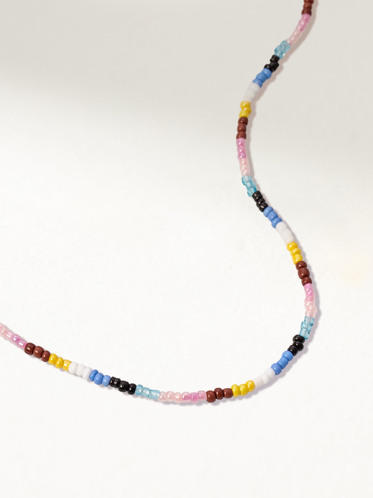Collier de perles Island Girl