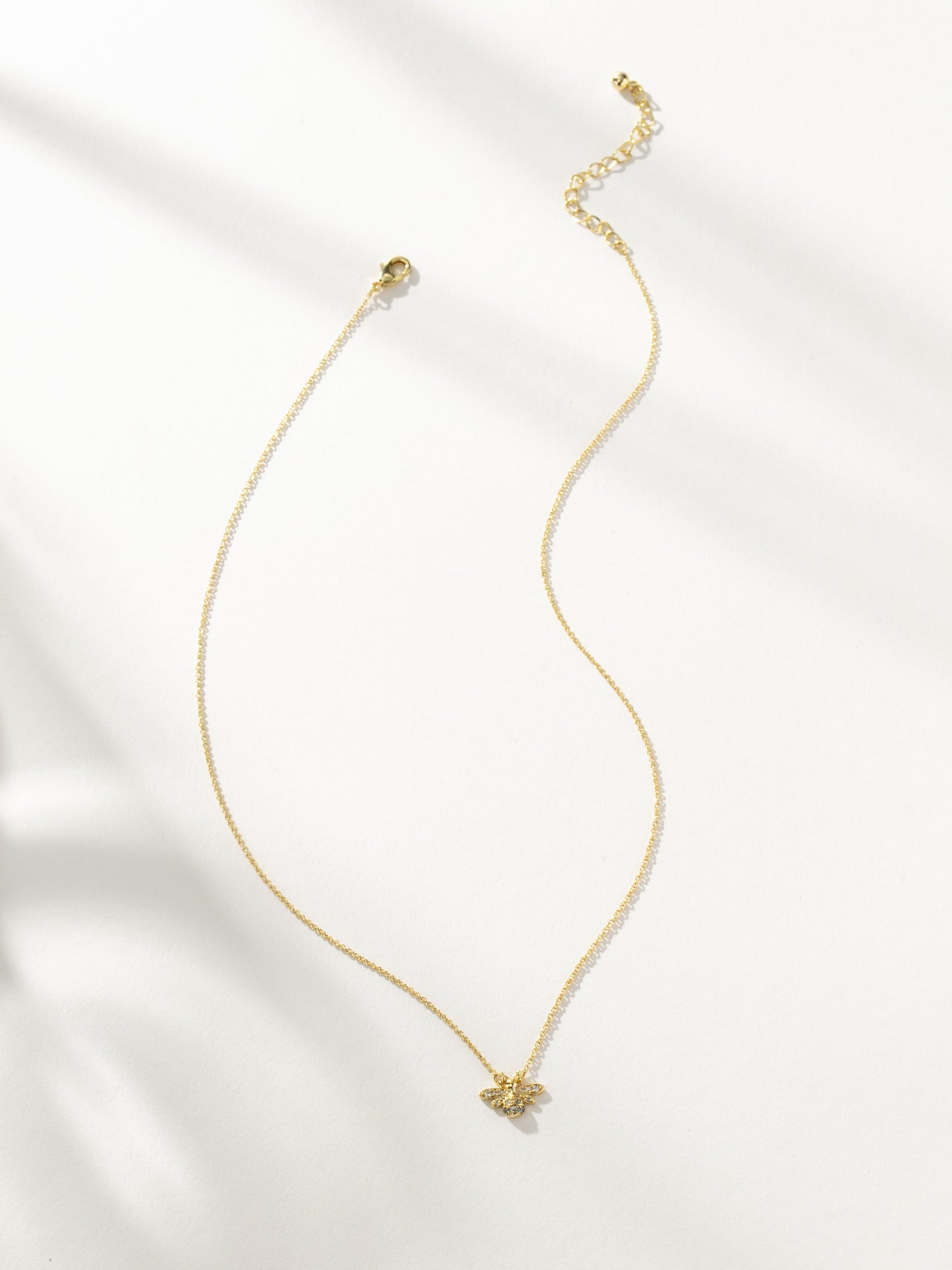 Collier Abeille