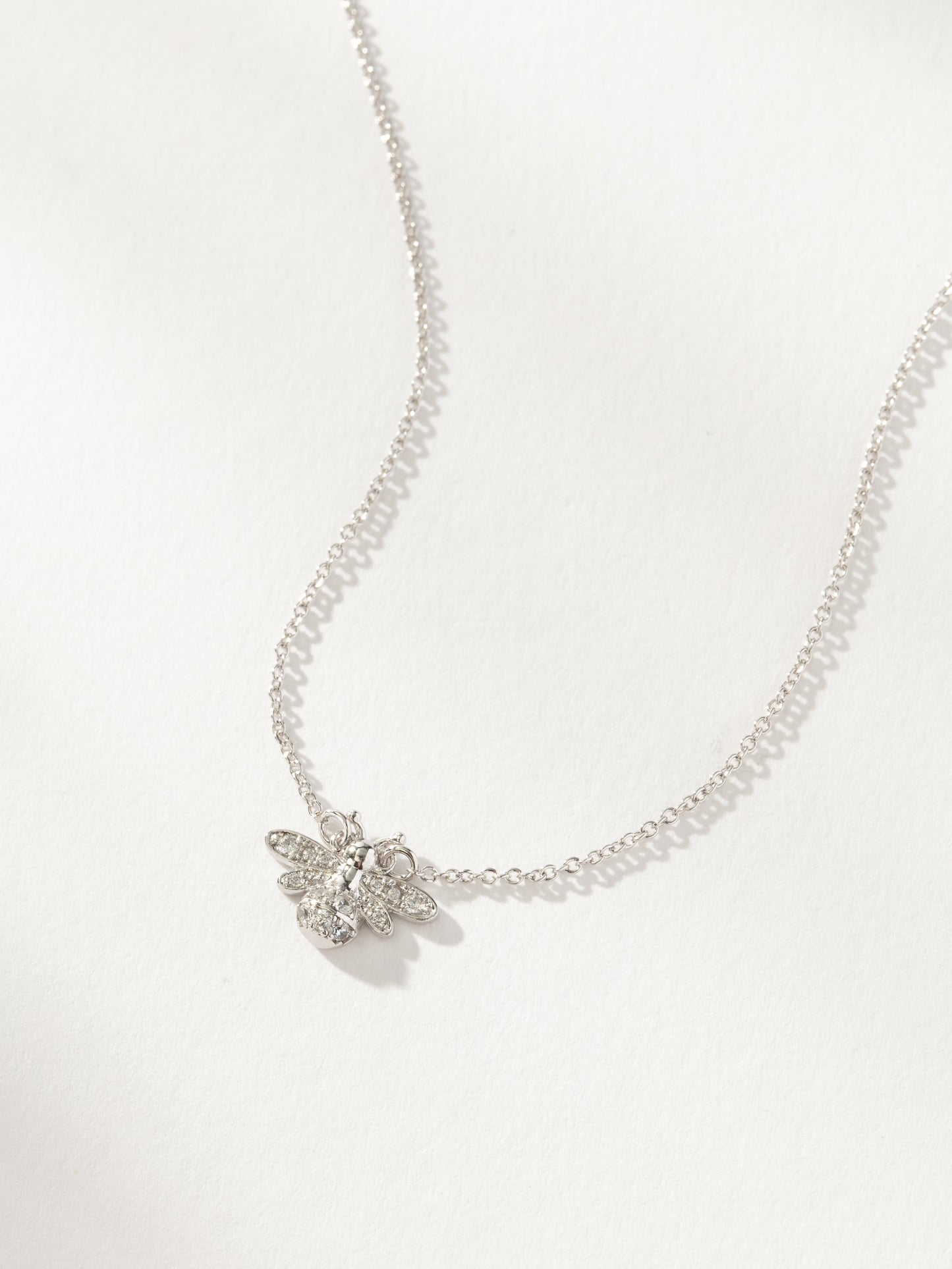 Collier Abeille