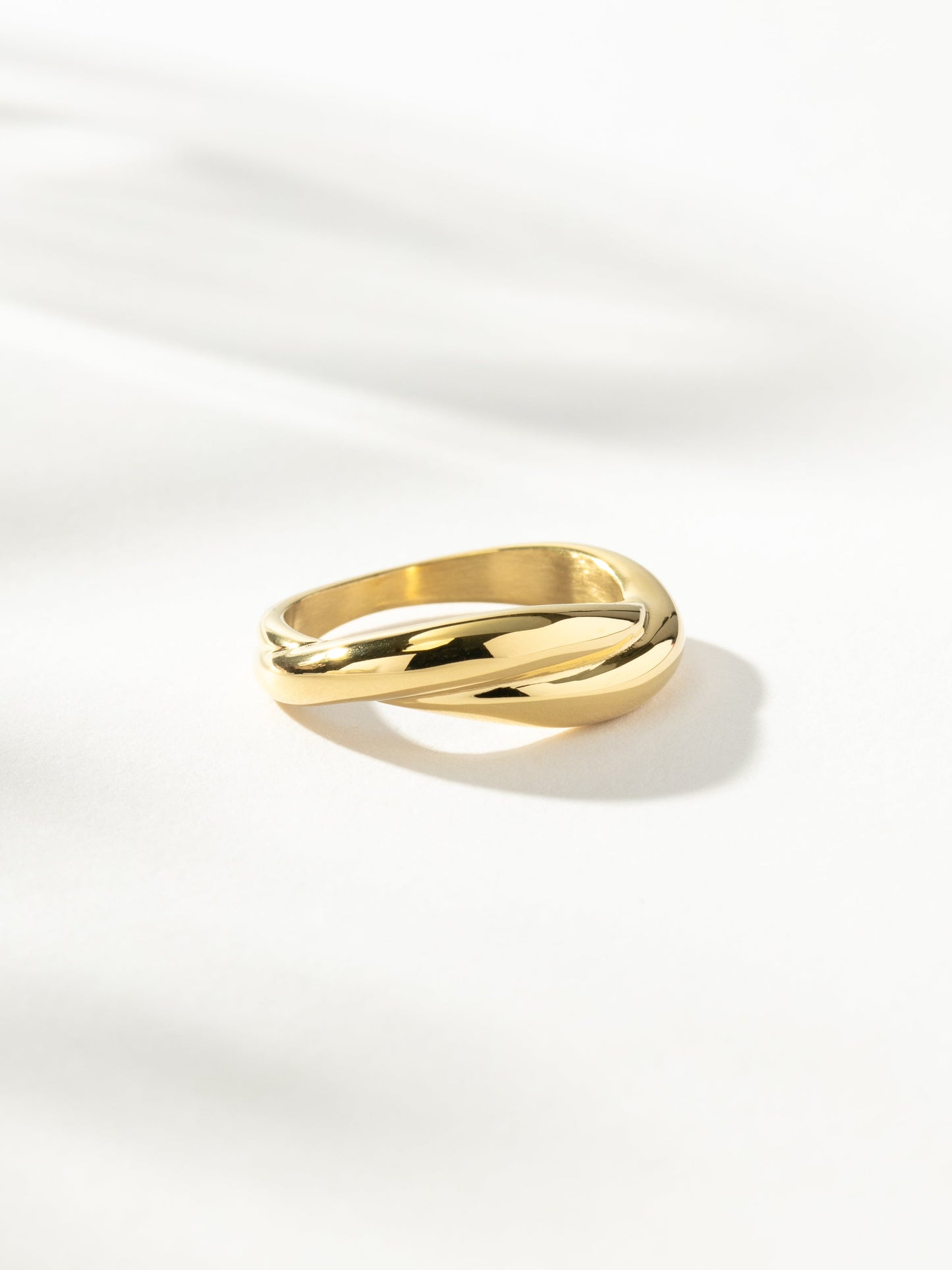 Bague Twist de tous les jours