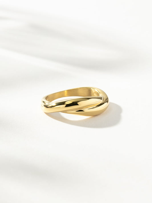 Bague Twist de tous les jours