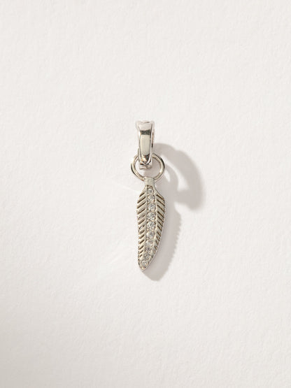 Feather Charm