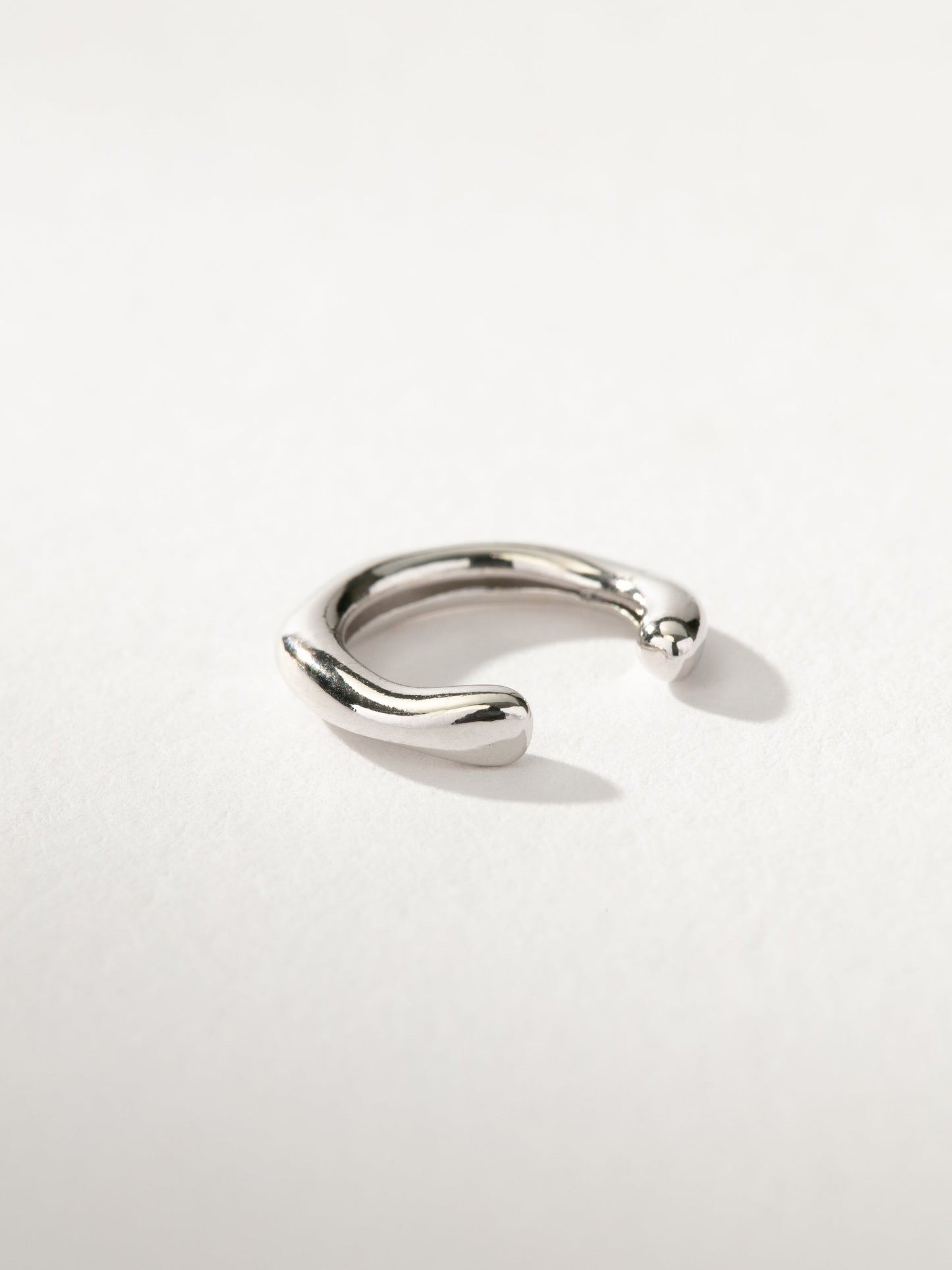 Wavy Ear Cuff