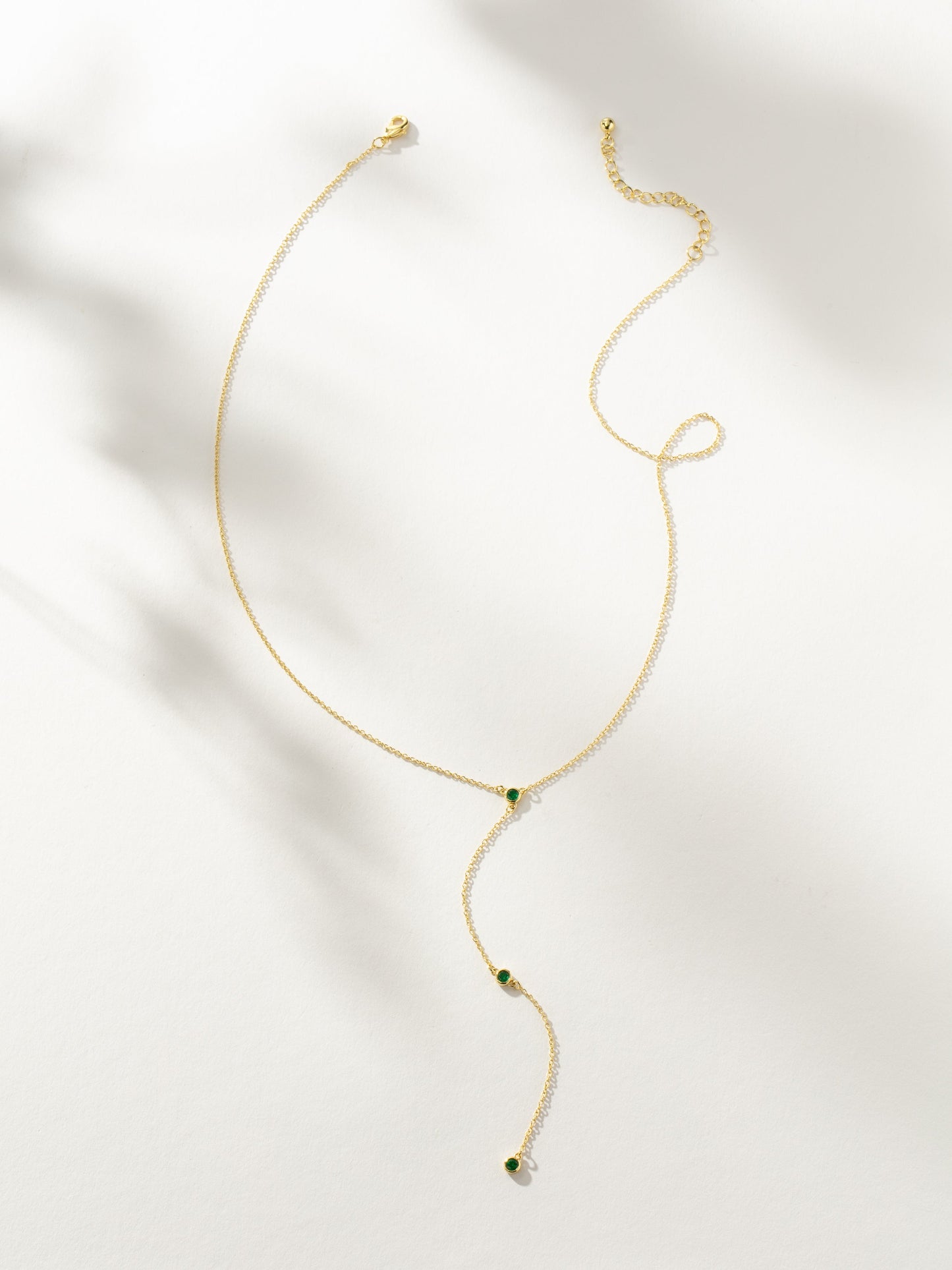 Collier Lariat Envieux