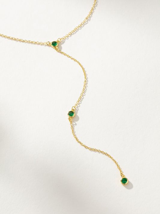 Collier Lariat Envieux