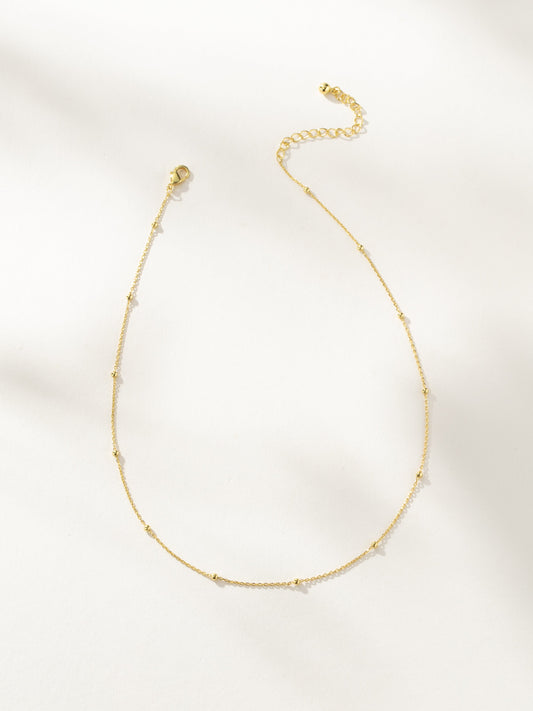 Collier chaîne satellite