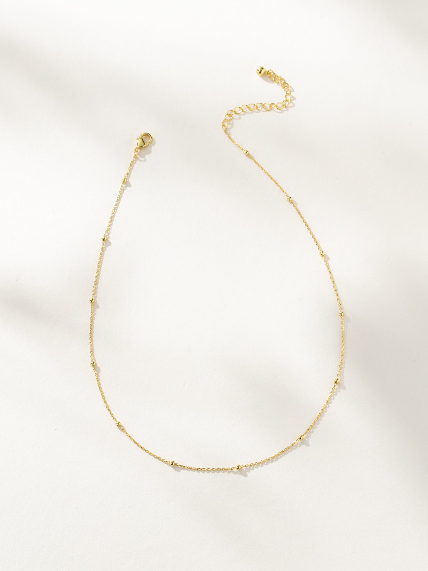Collier chaîne satellite