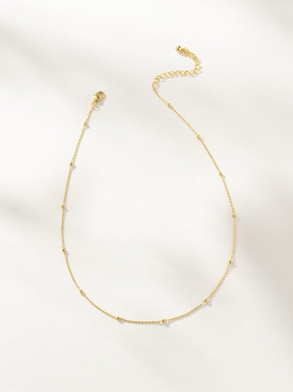 Collier chaîne satellite