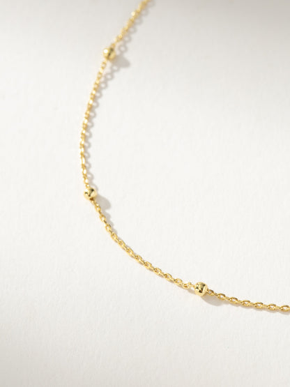 Collier chaîne satellite