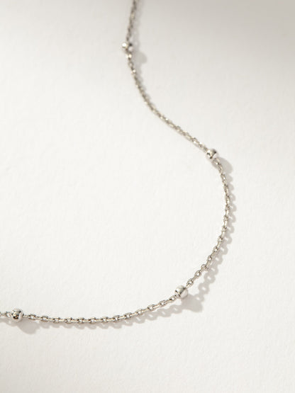 Collier chaîne satellite