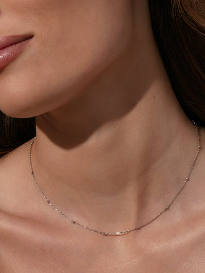 Collier chaîne satellite
