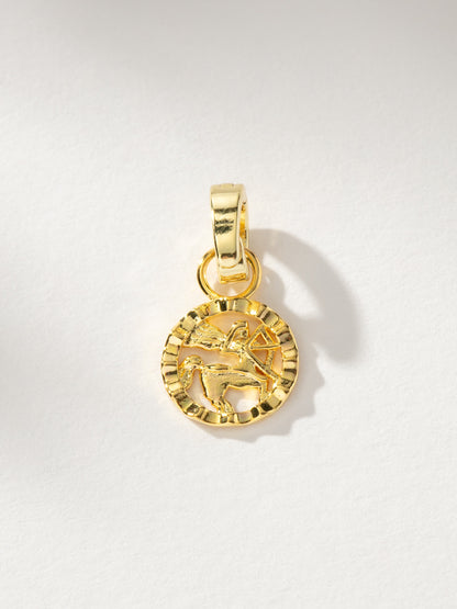 Zodiac Charm