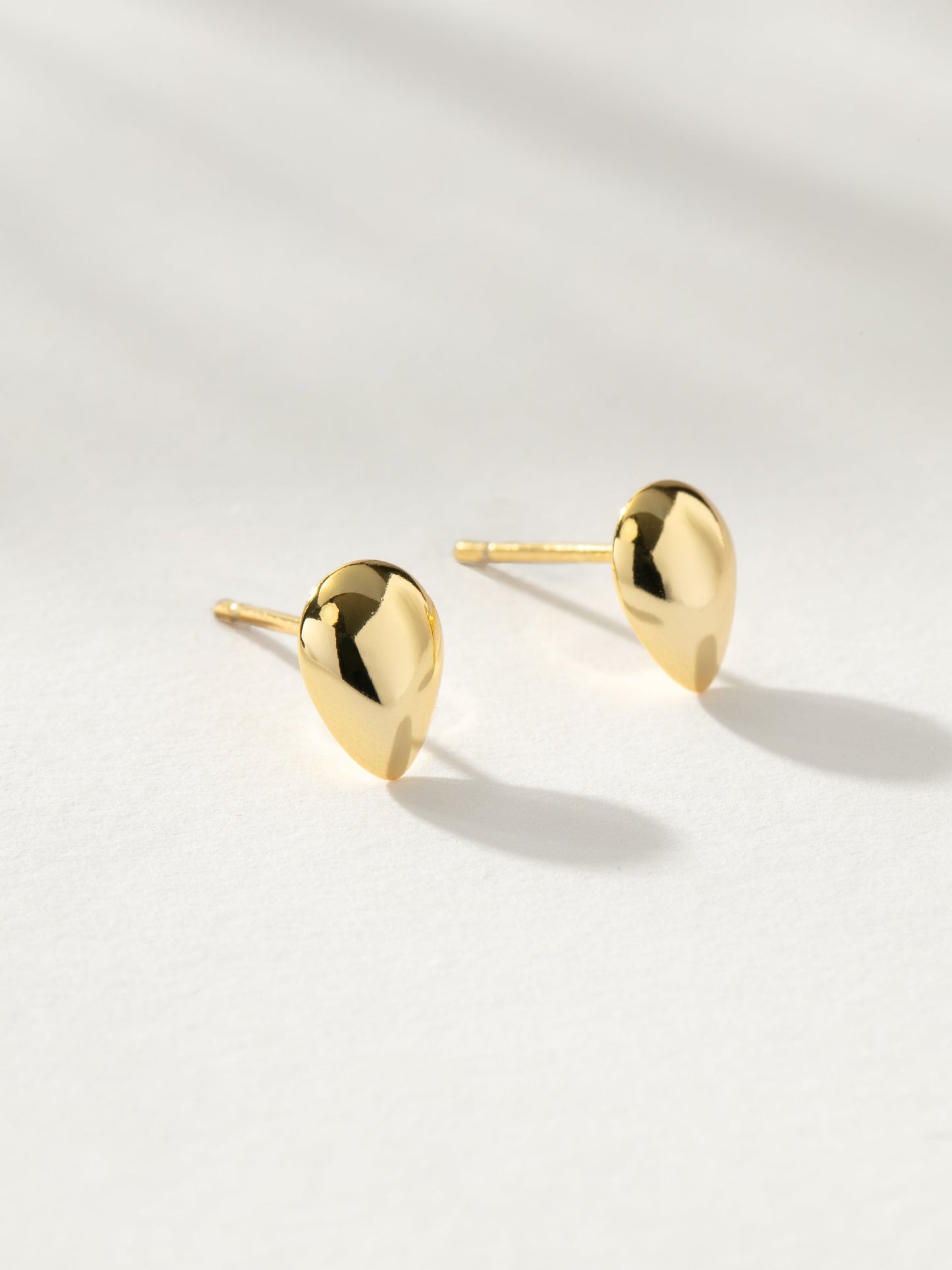 Droplet Stud Earrings