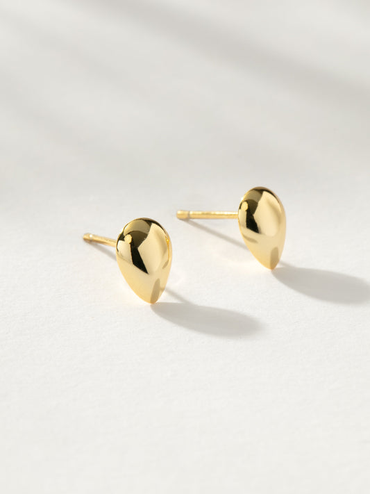Droplet Stud Earrings