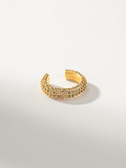 High Shine Ear Cuff