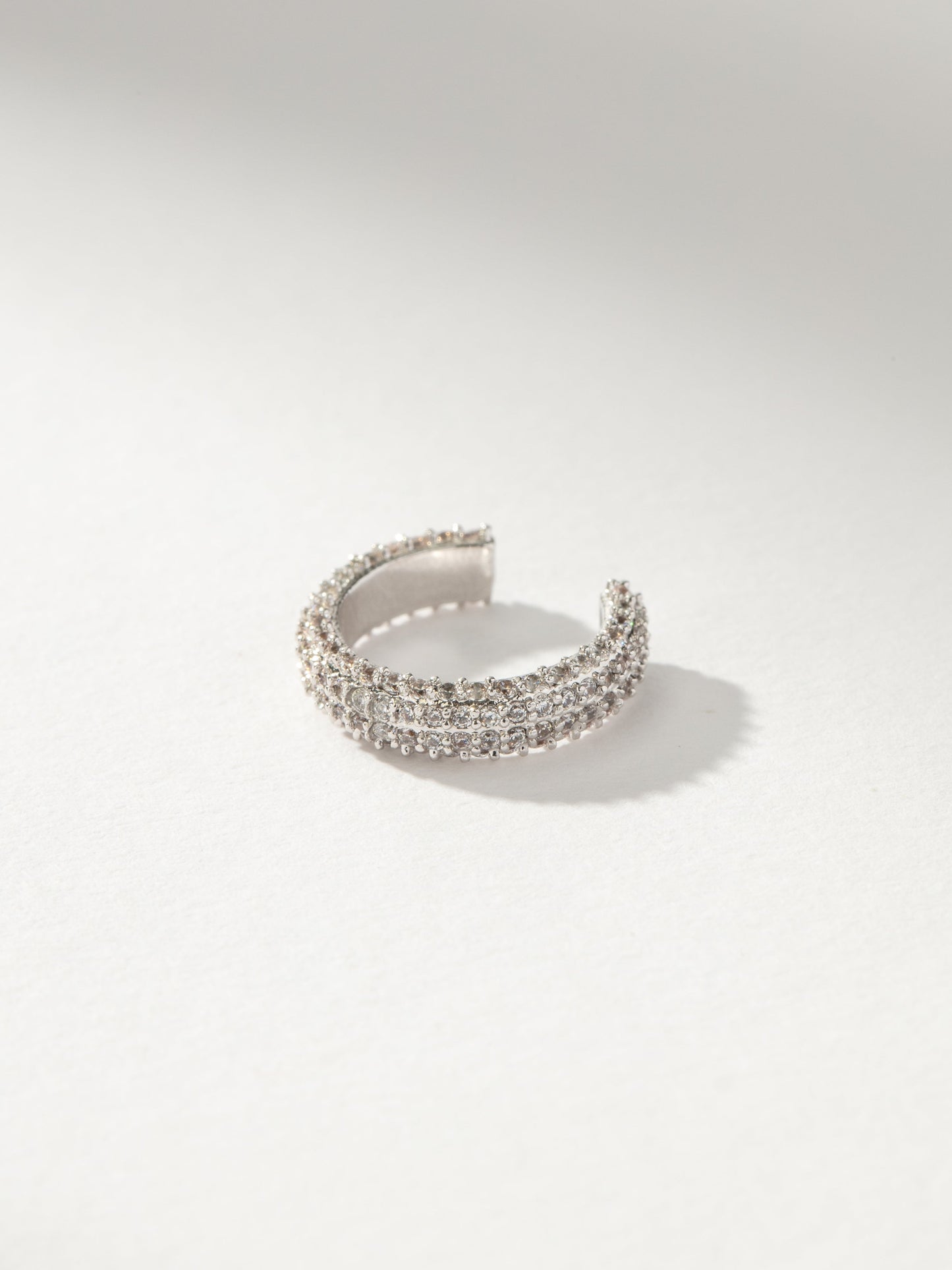 High Shine Ear Cuff