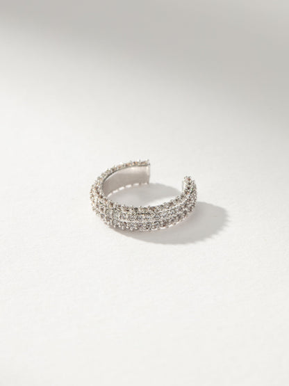High Shine Ear Cuff
