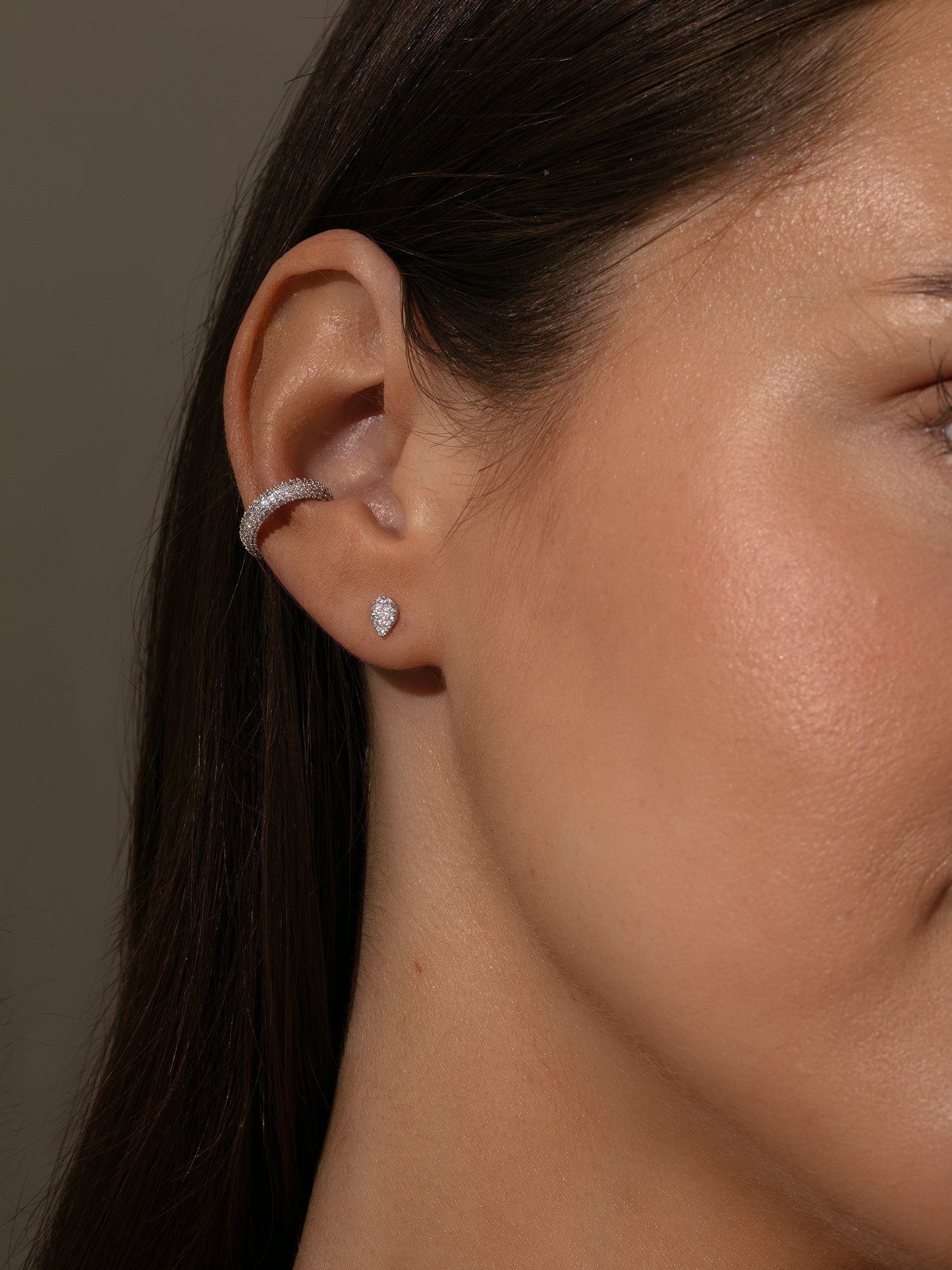 High Shine Ear Cuff