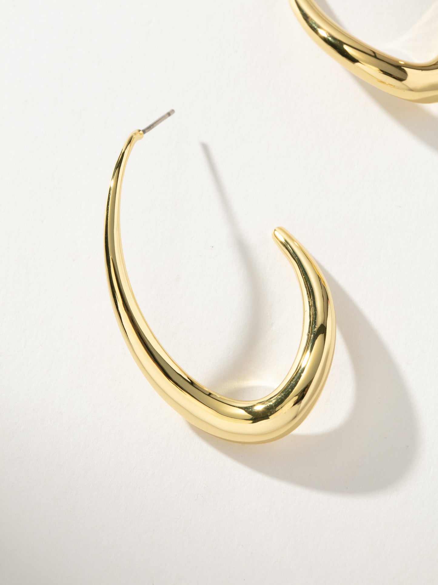 Plot Twist Statement Earrings