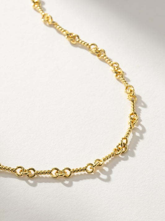 Collier à chaîne Break Free