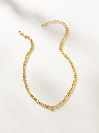 Collier Wild at Heart