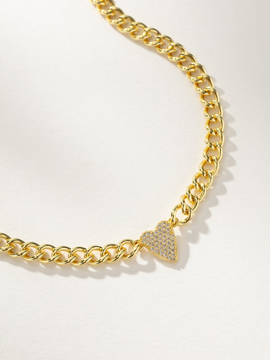 Collier Wild at Heart