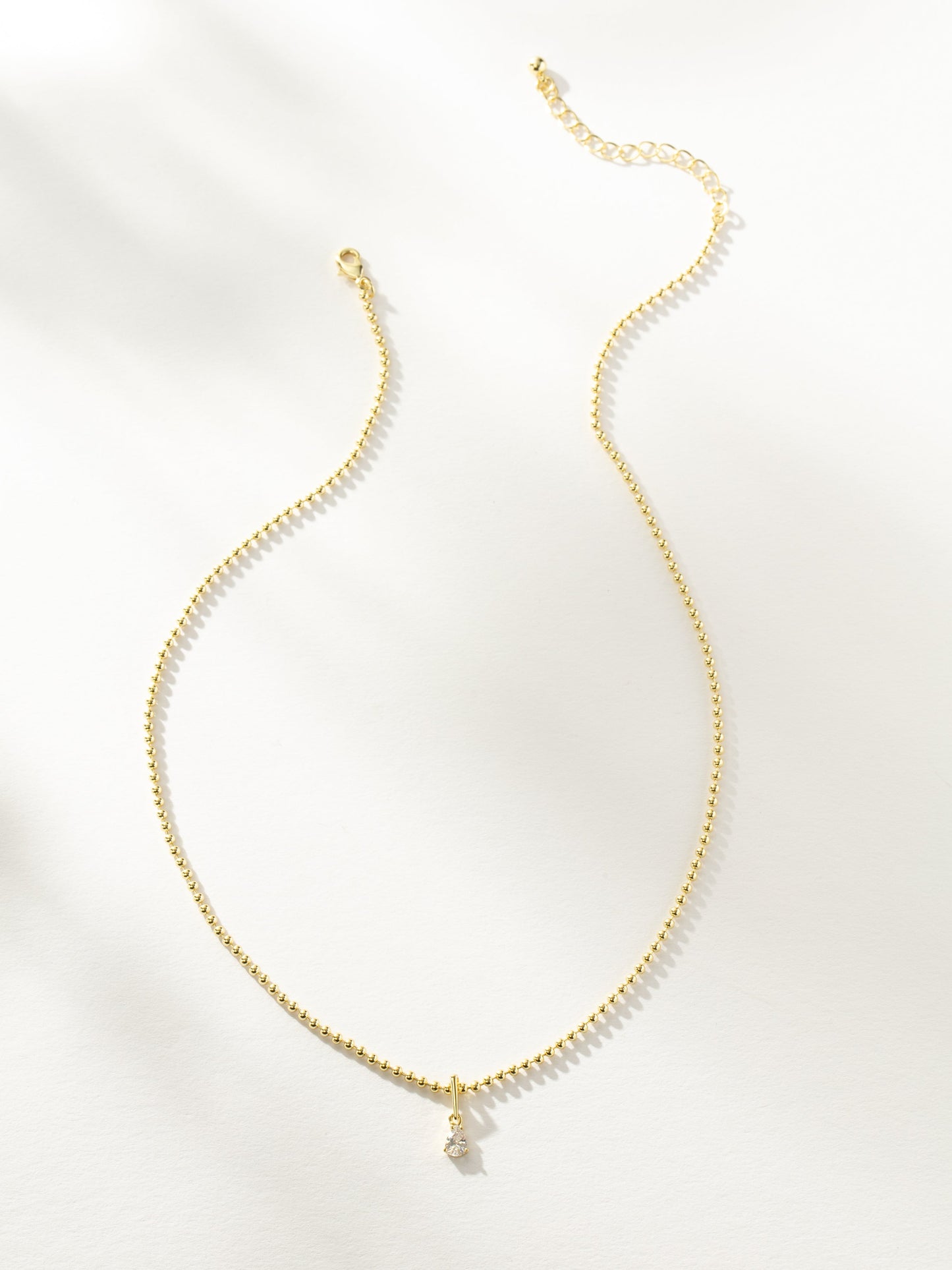 Collier pendentif Wishful