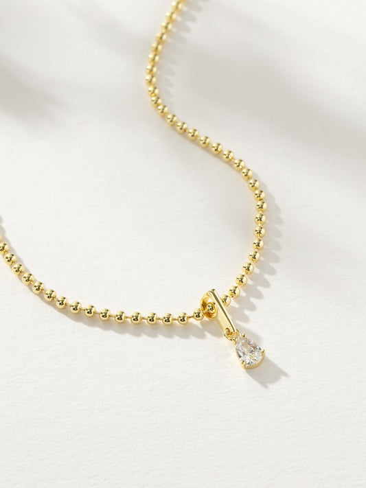 Collier pendentif Wishful