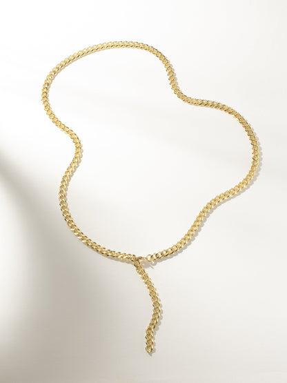 Ceinture gourmette égoïste