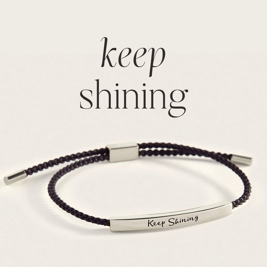 Bracelet Keep Shining Inspire