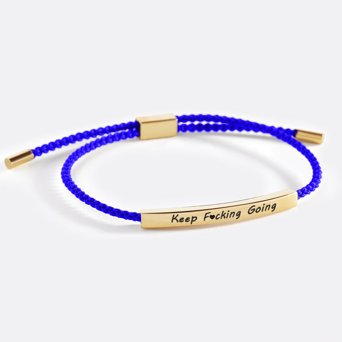 Bracelet Inspire Keep F♥cking Going