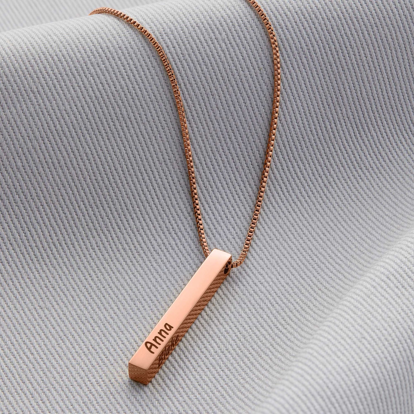 Collier à barre pilier Muse