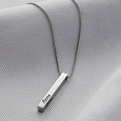Collier à barre pilier Muse