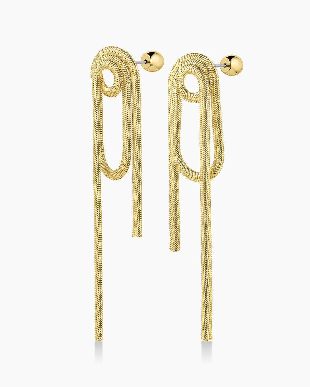 Boucles d'oreilles Venice Loop