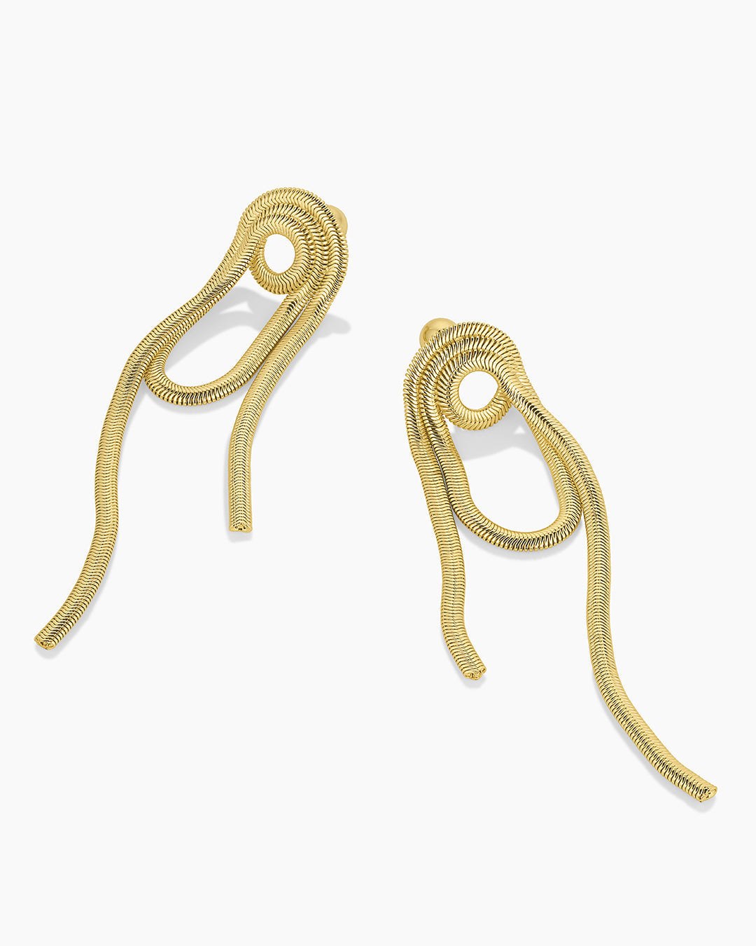 Boucles d'oreilles Venice Loop