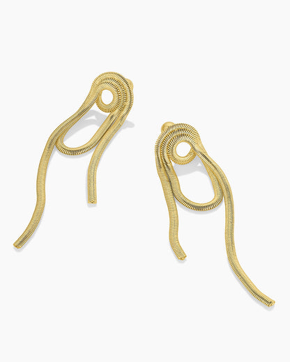 Boucles d'oreilles Venice Loop