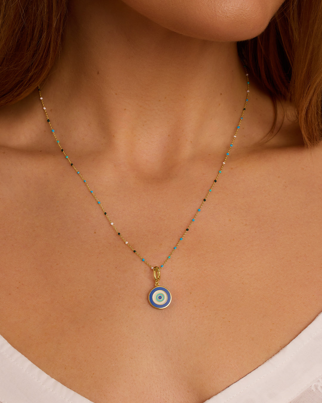 Collier Capri Mauvais Œil
