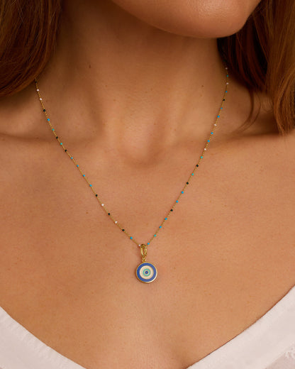 Collier Capri Mauvais Œil