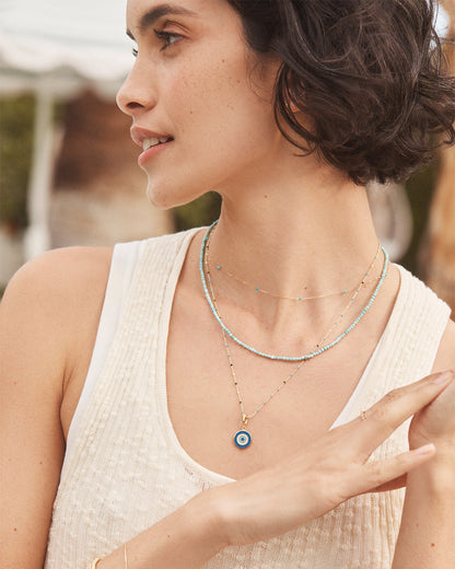 Collier Capri Mauvais Œil
