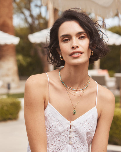 Collier Palm Capri