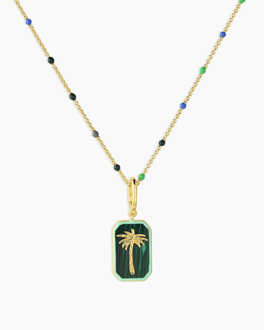 Collier Palm Capri
