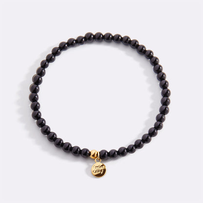 Beaded Crystal Energy Bracelet