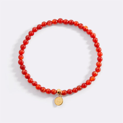 Beaded Crystal Energy Bracelet