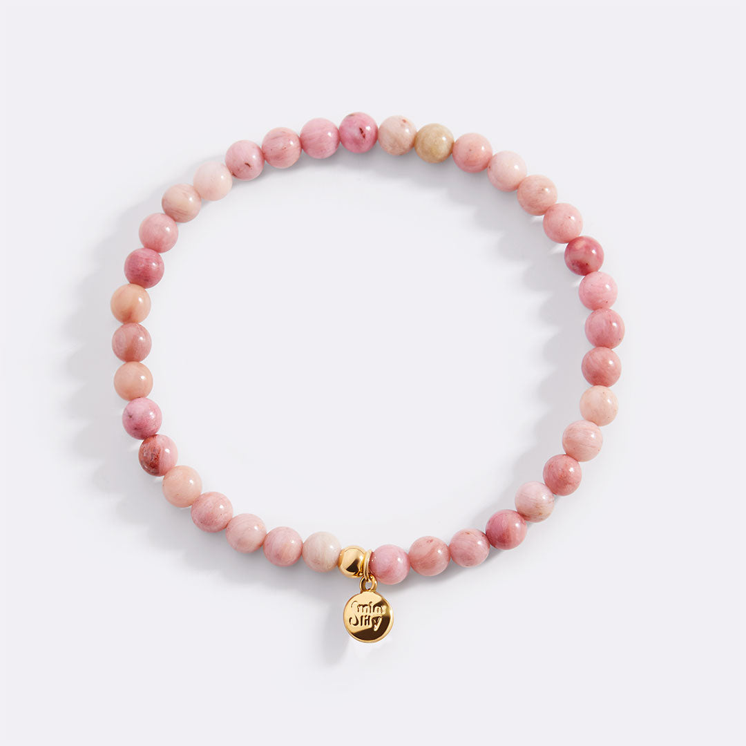 Beaded Crystal Energy Bracelet